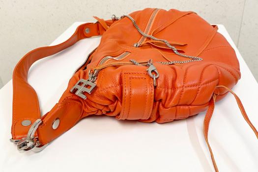 Sonia Rykiel Handtasche, orange